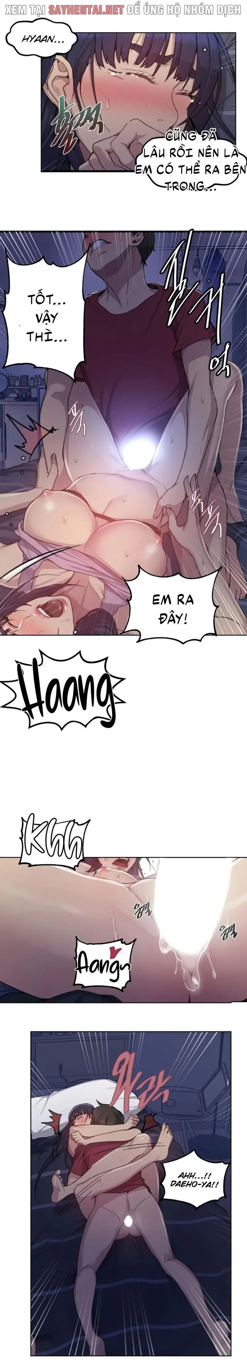 lớp học gia đình (bản không che) chapter 97 8