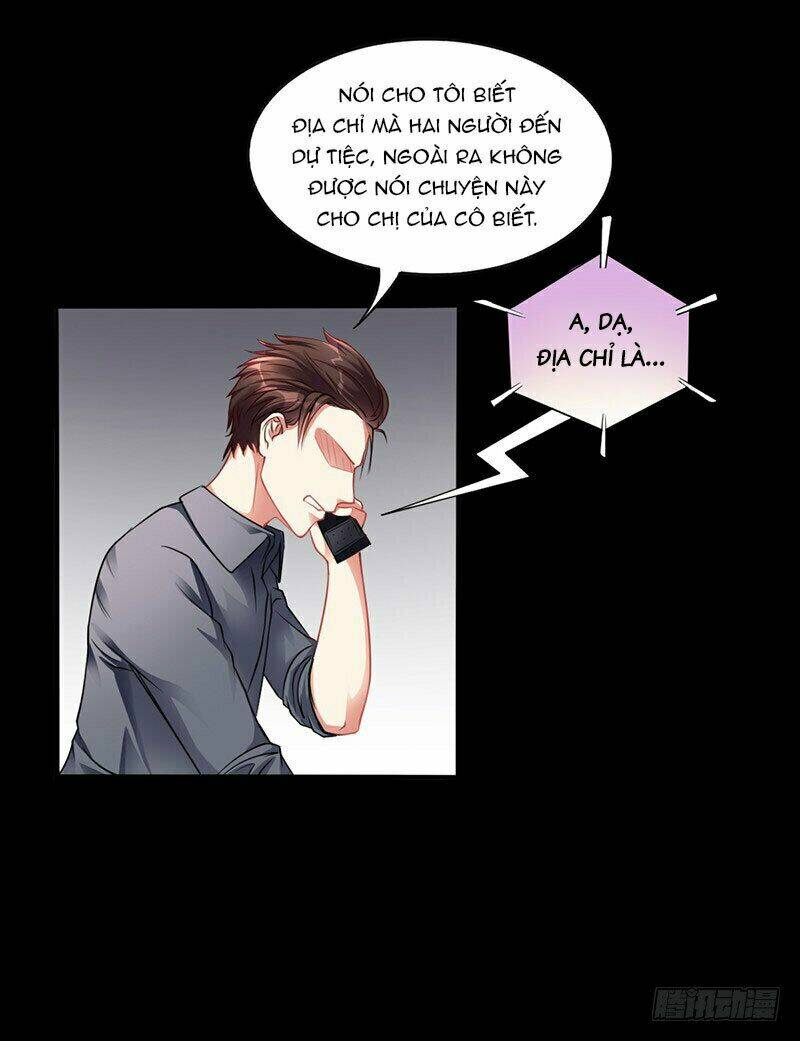 danh môn độc sủng ái thê chapter 19 10