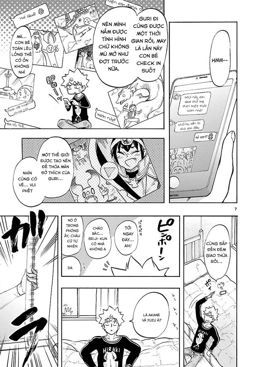 nụ hôn tử thần chapter 44 10