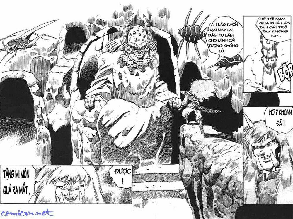 ảo long vương chapter 18 13