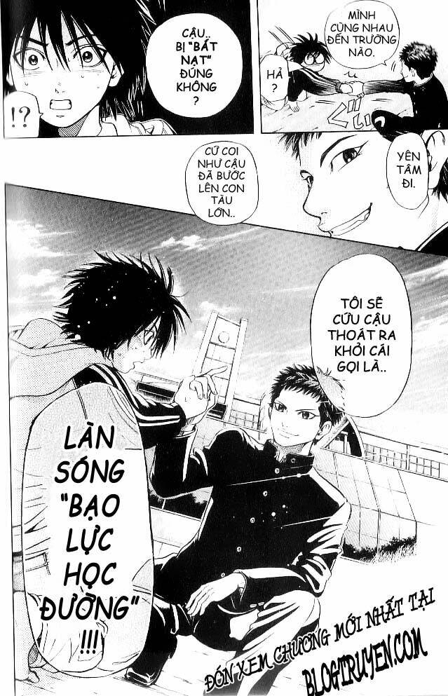 hammer session! in high school chapter 2 20