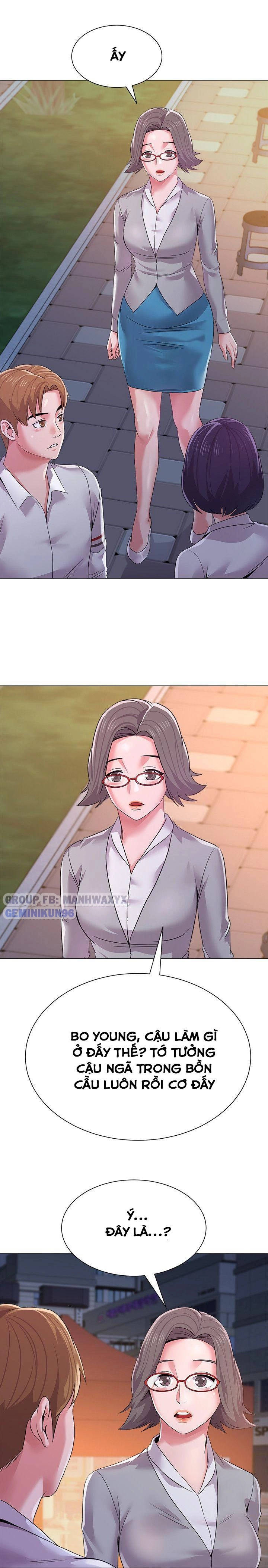 cô giáo gợi cảm chapter 16 11