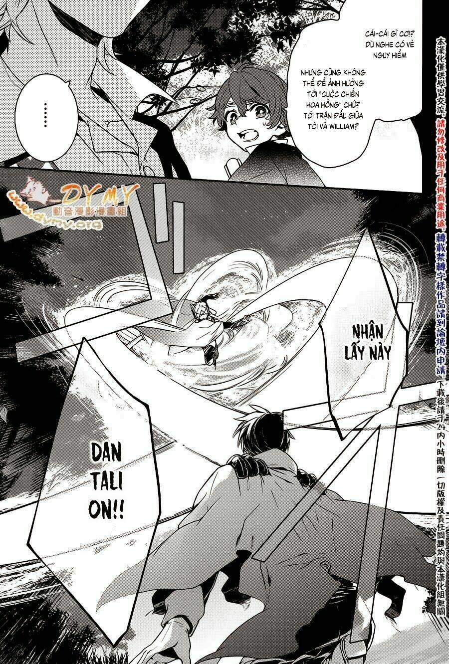 phong ấn triệu hồi ác quỷ dantalion chapter 42 8