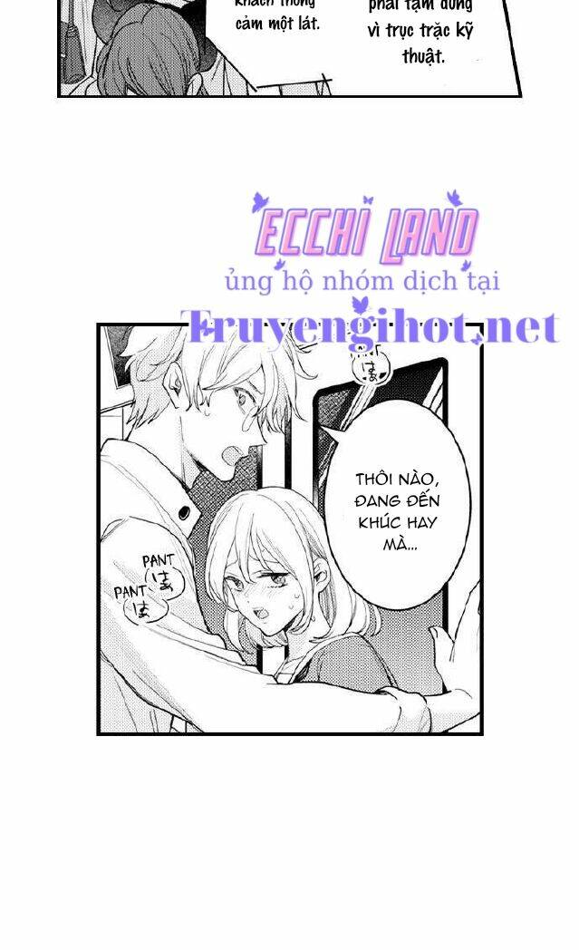 giả vờ ngủ cũng không ngăn được anh ấy chapter 112.2 7