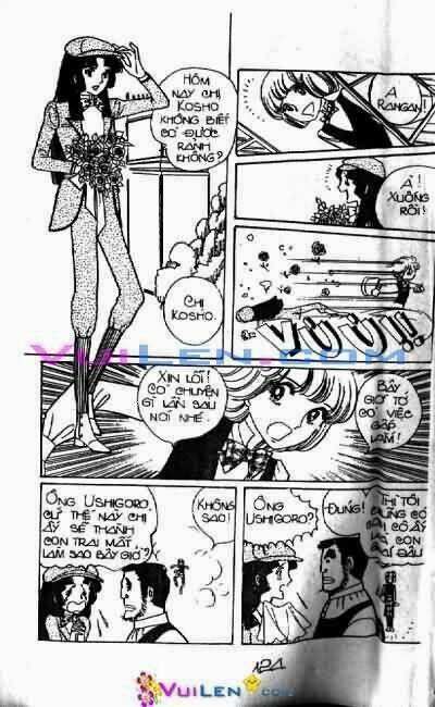 tiểu thư áo trắng chapter 5 124