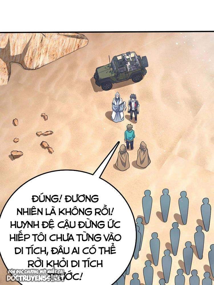 Đại Vương Tha Mạng chapter 0 2