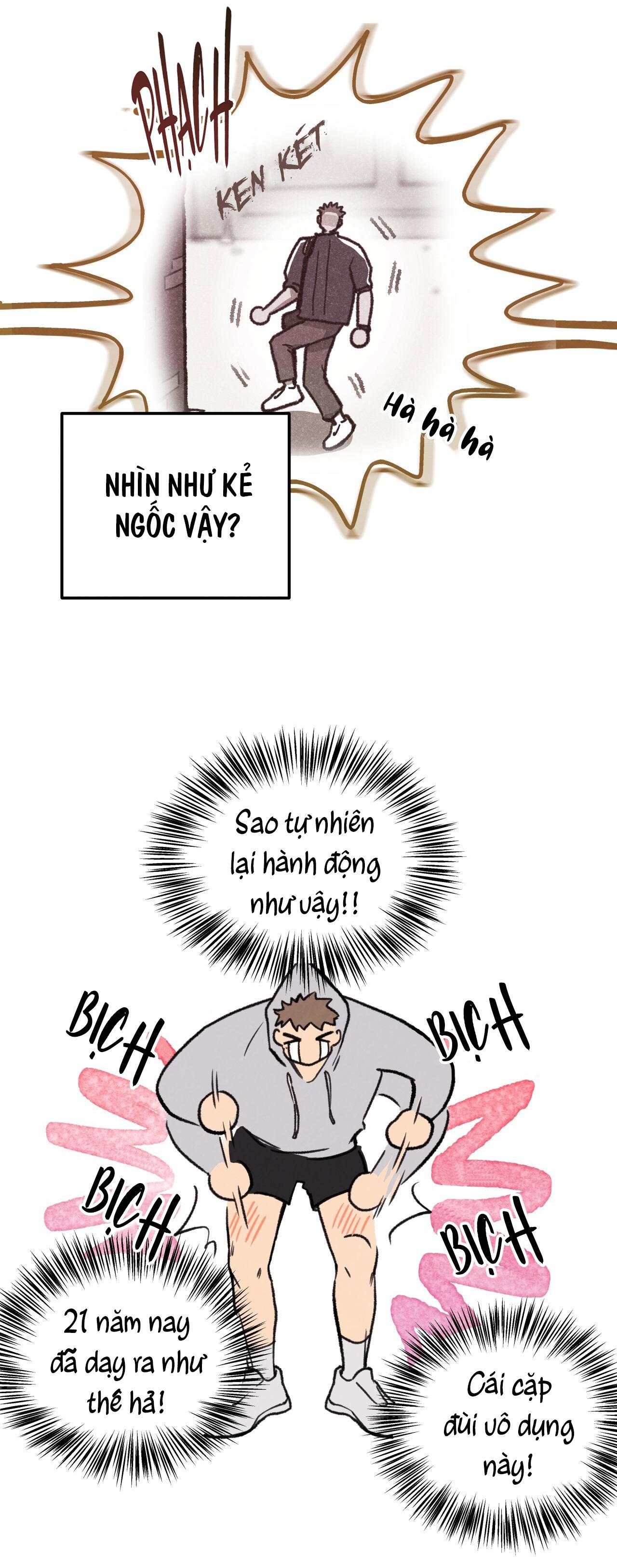 mật gấu chapter 2 31