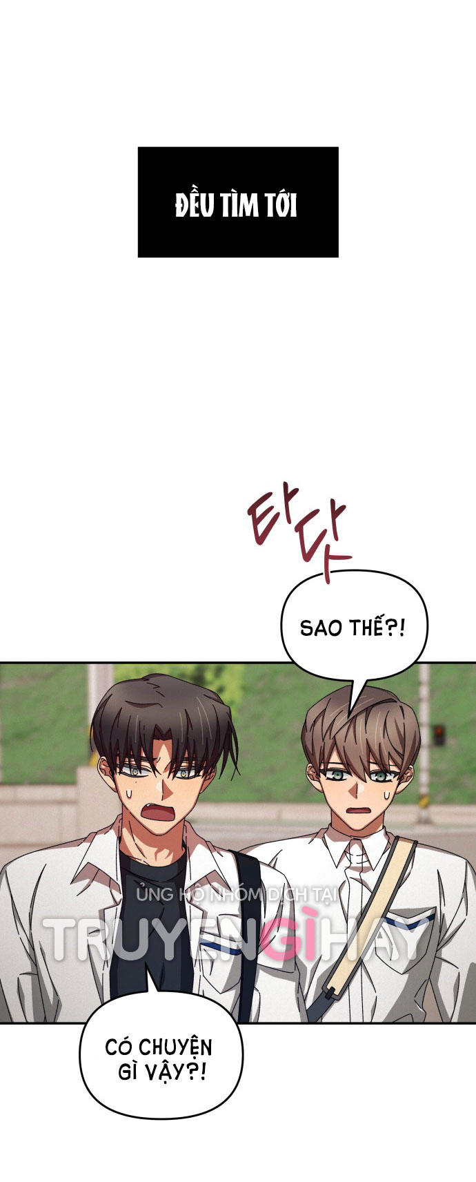 bạn gái tôi là robot -câu chuyện của cheol soo và young hee chapter 31 73