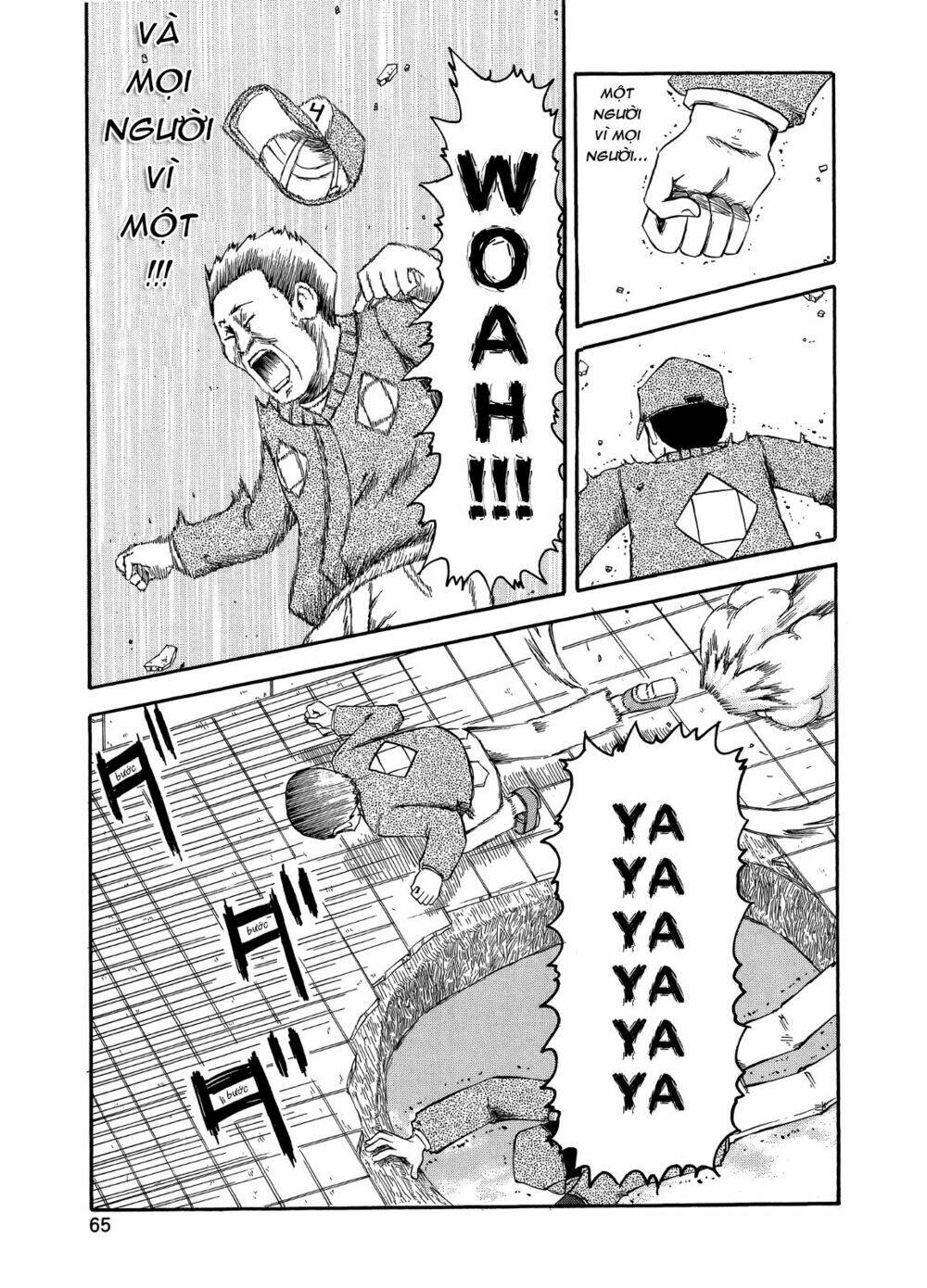 nichijou chapter 94 8