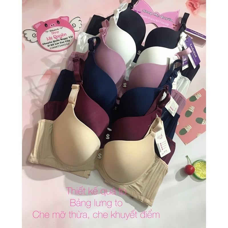 Áo ngực quả trơn chống xệ- có BIGSIZE