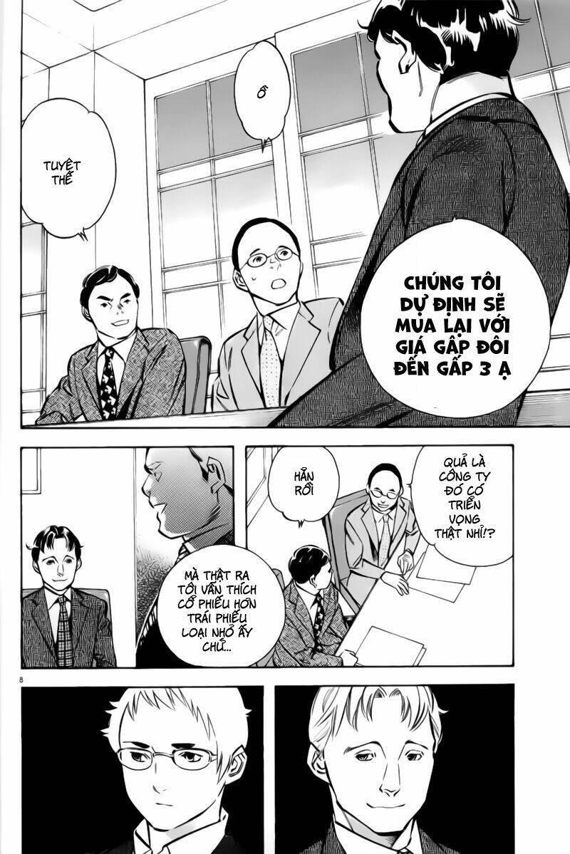 shin kurosagi - con diệc đen 2 chapter 157 8