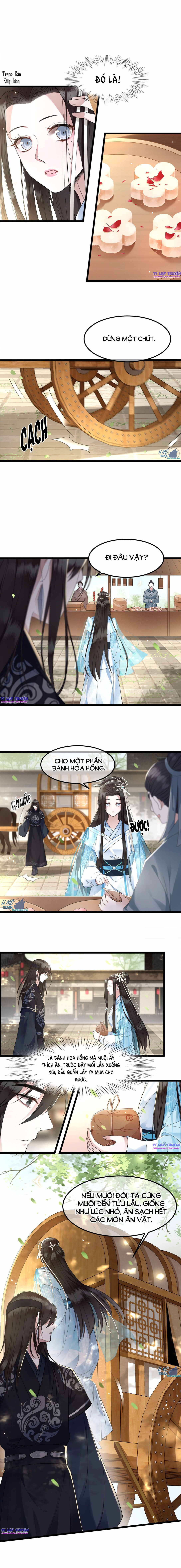 phượng hoàng vu phi chapter 17 2