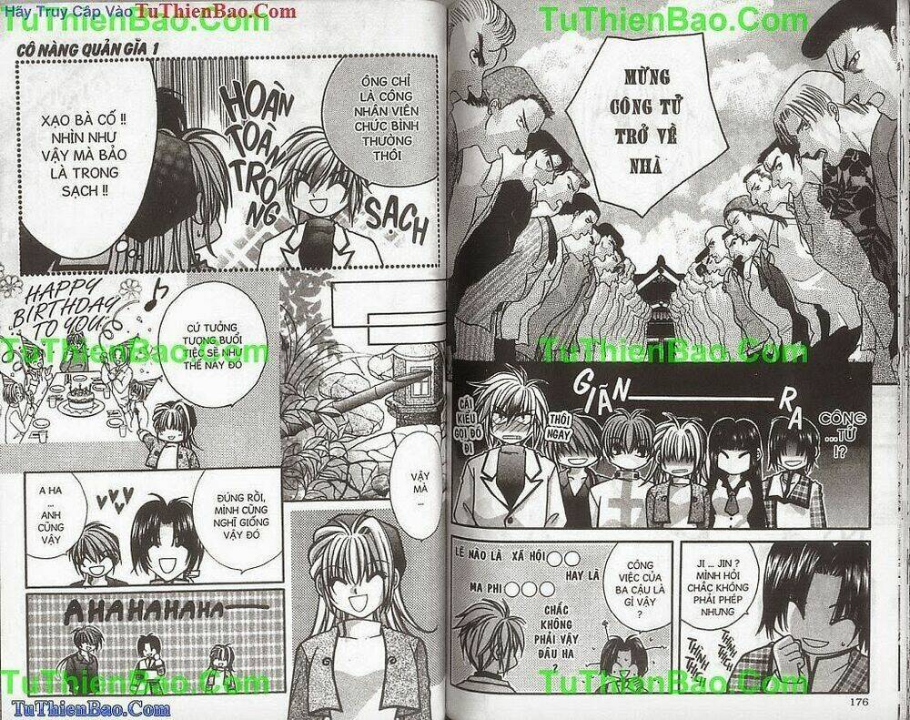 cô nàng quản gia chapter 1 90