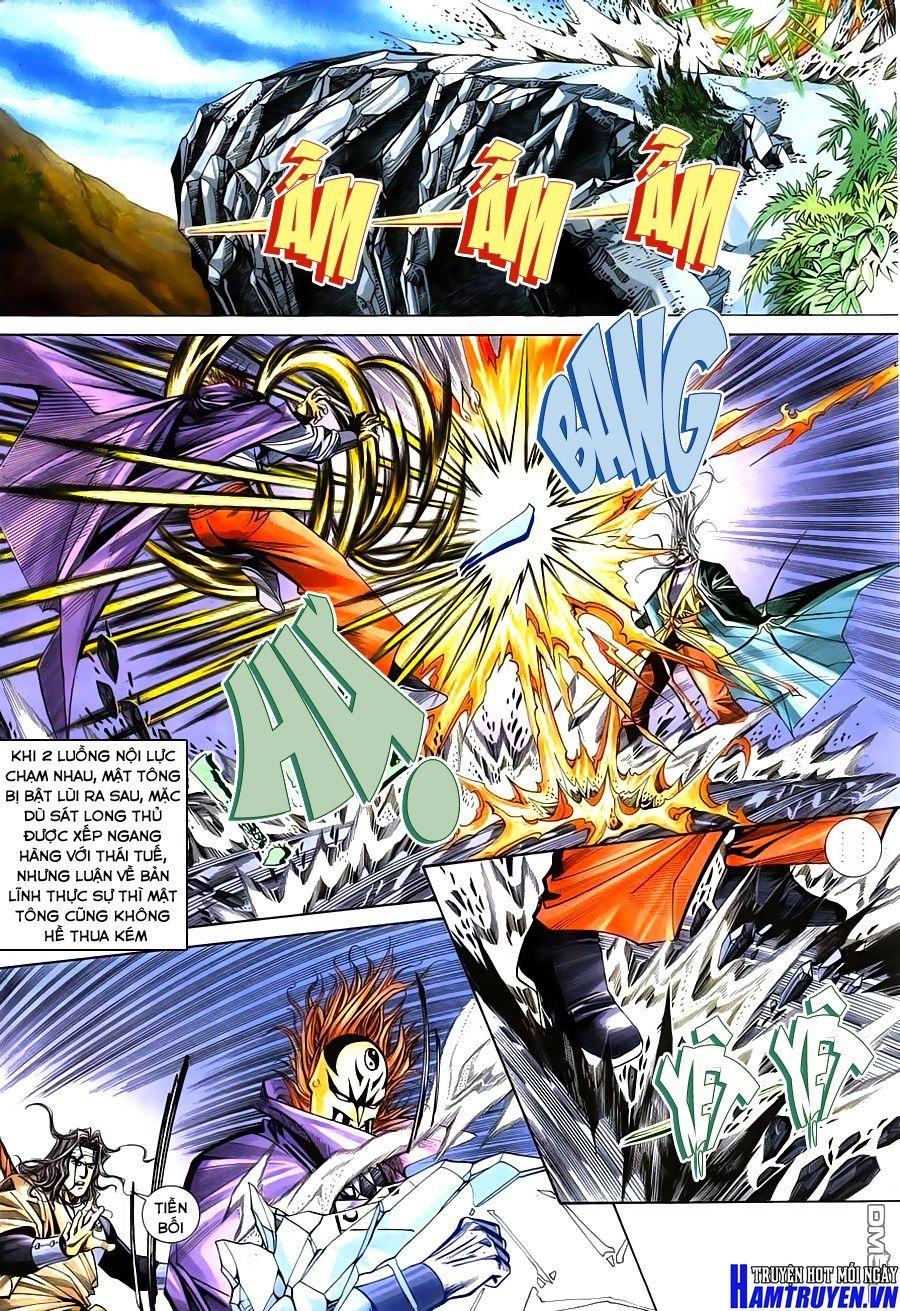 bá đao chapter 149 8