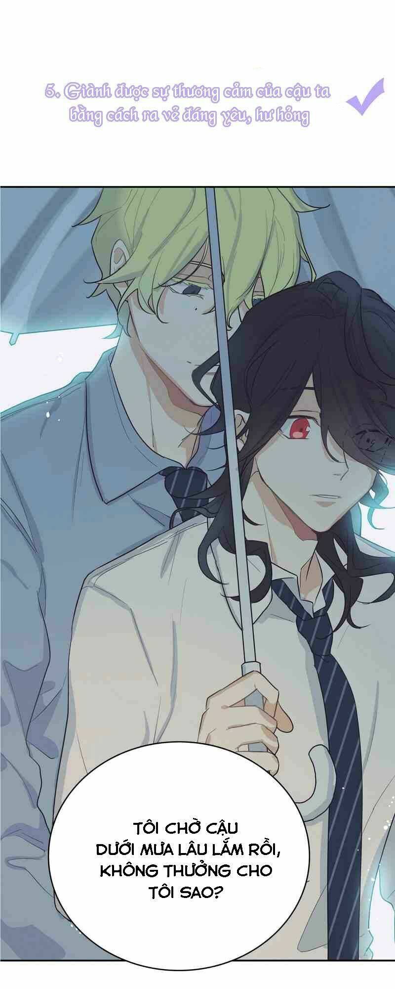 kế hoạch săn phù thủy hiện đại chapter 1 11