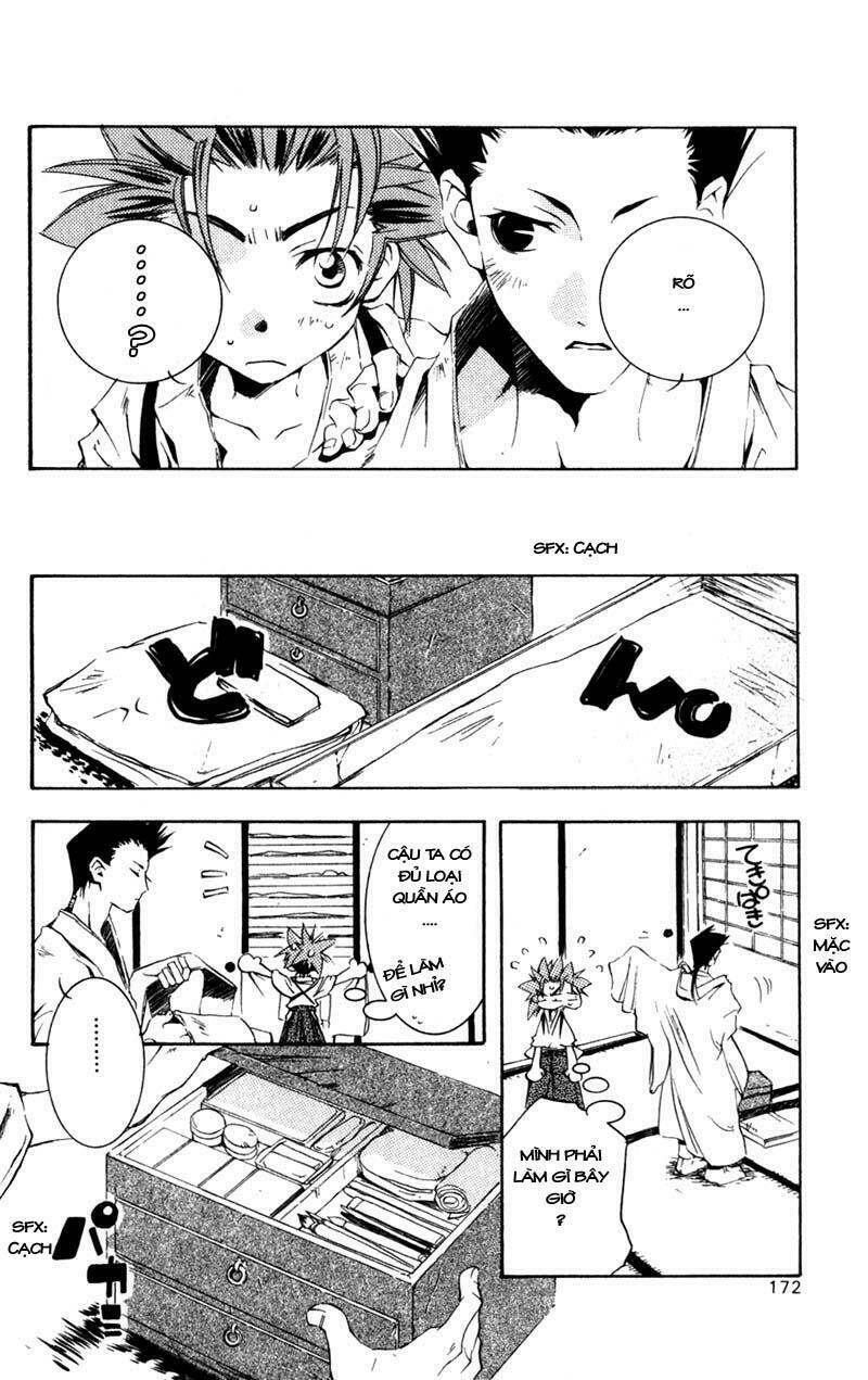 shinsengumi imon peace maker chapter 4 19