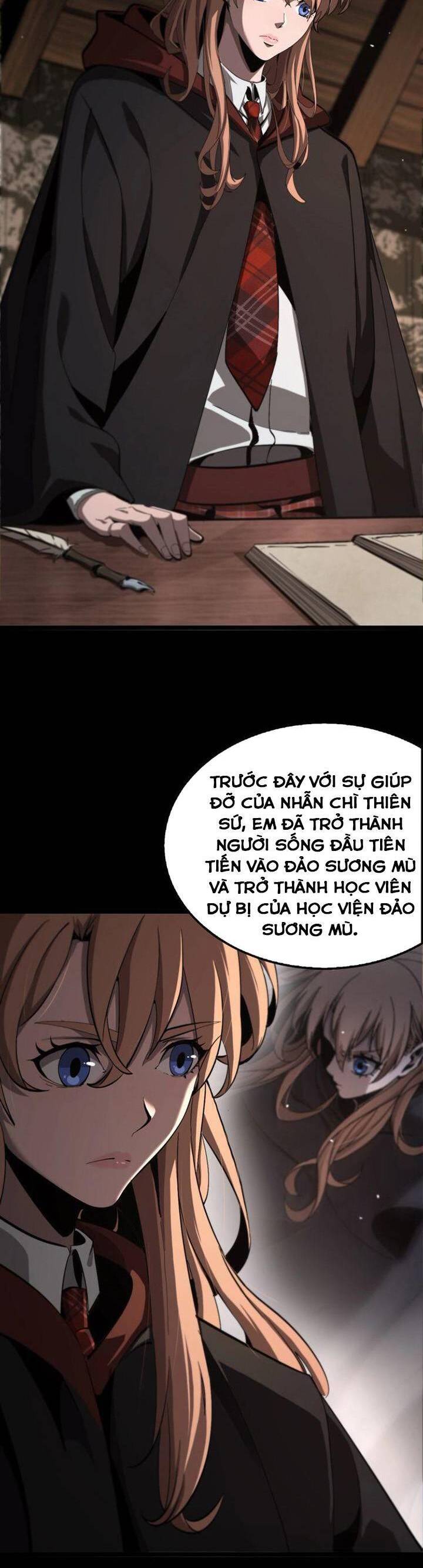 chư giới - tận thế online chapter 220 17