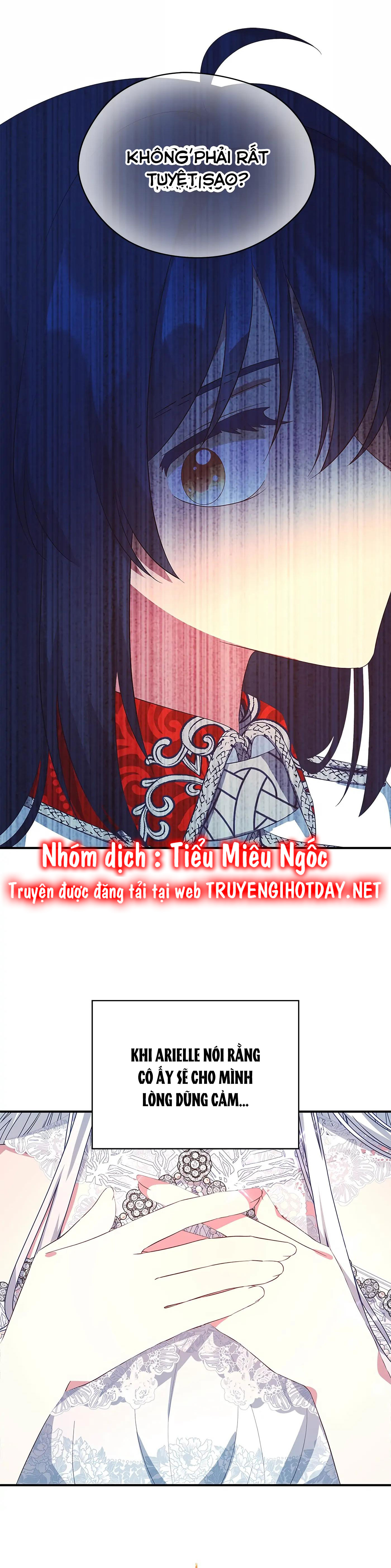 tôi không phải là nữ anh hùng chapter 48 22