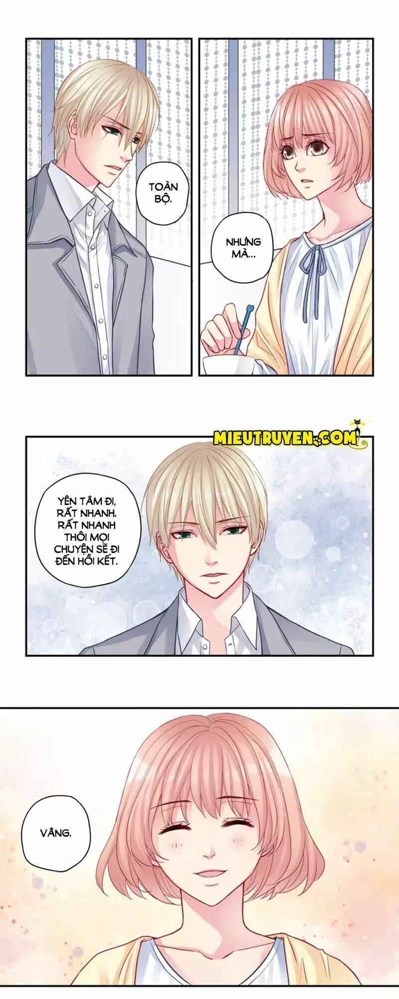 nghịch chuyển luyến tình chapter 43 12