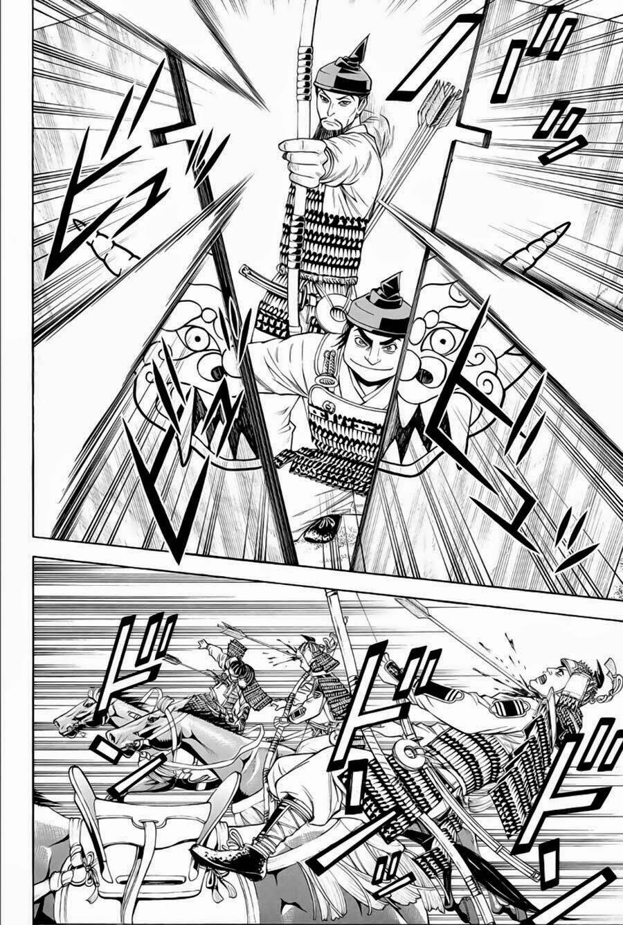 thiếu niên vương phần 2 chapter 66.1 14