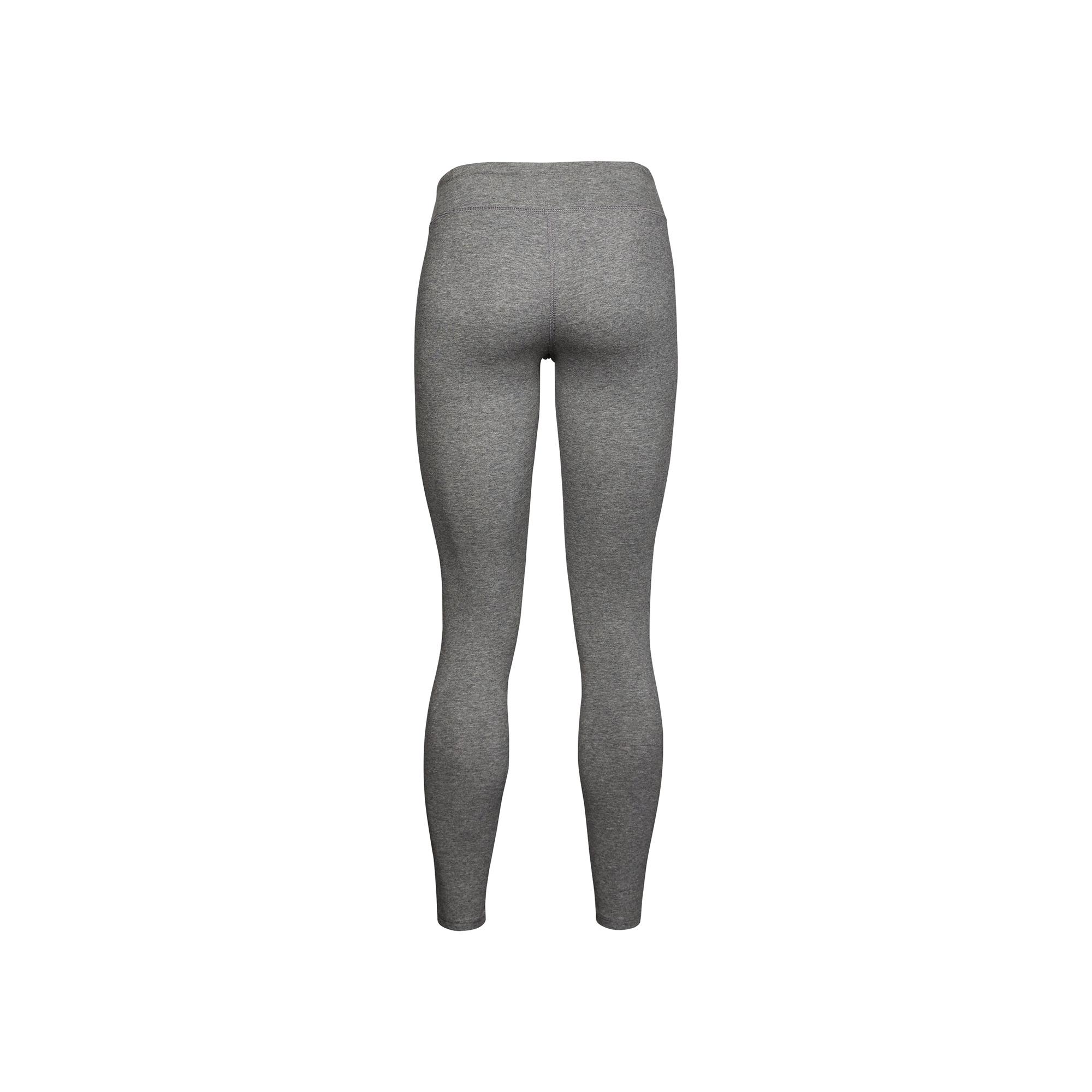 Quần legging thể thao nữ Under Armour Favorite Wordmark - 1356403-090