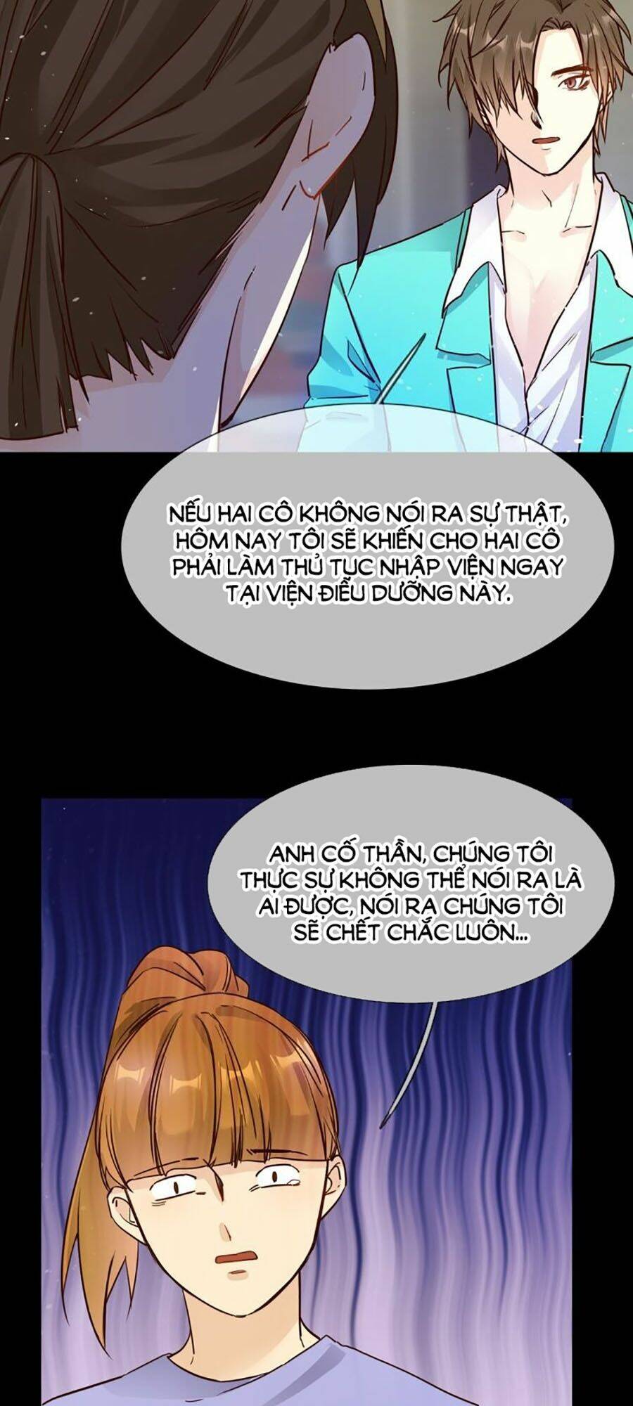 ngôi sao vụn vỡ chapter 71 17