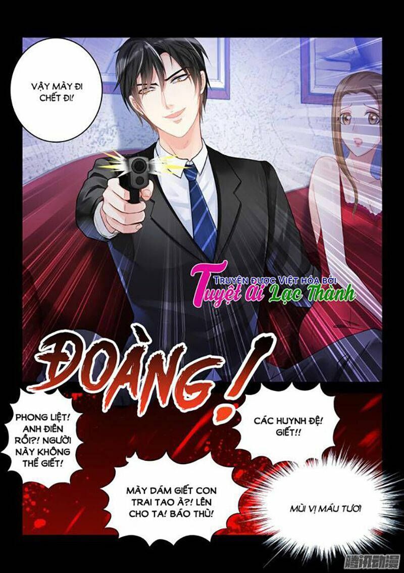 dạy bảo ma vương lão công chapter 2 3