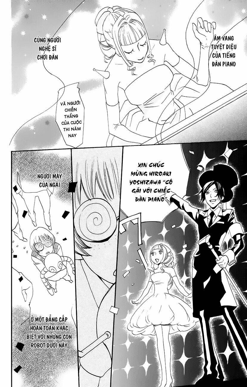 karakuri odette chapter 33 3