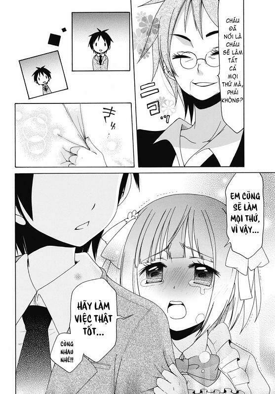 idol wa xxxx nante shimasen! chapter 2 5