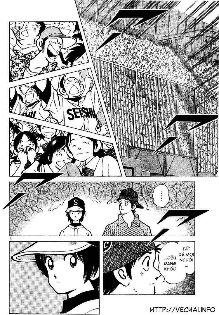 trò chơi vượt qua thử thách chapter 169 3