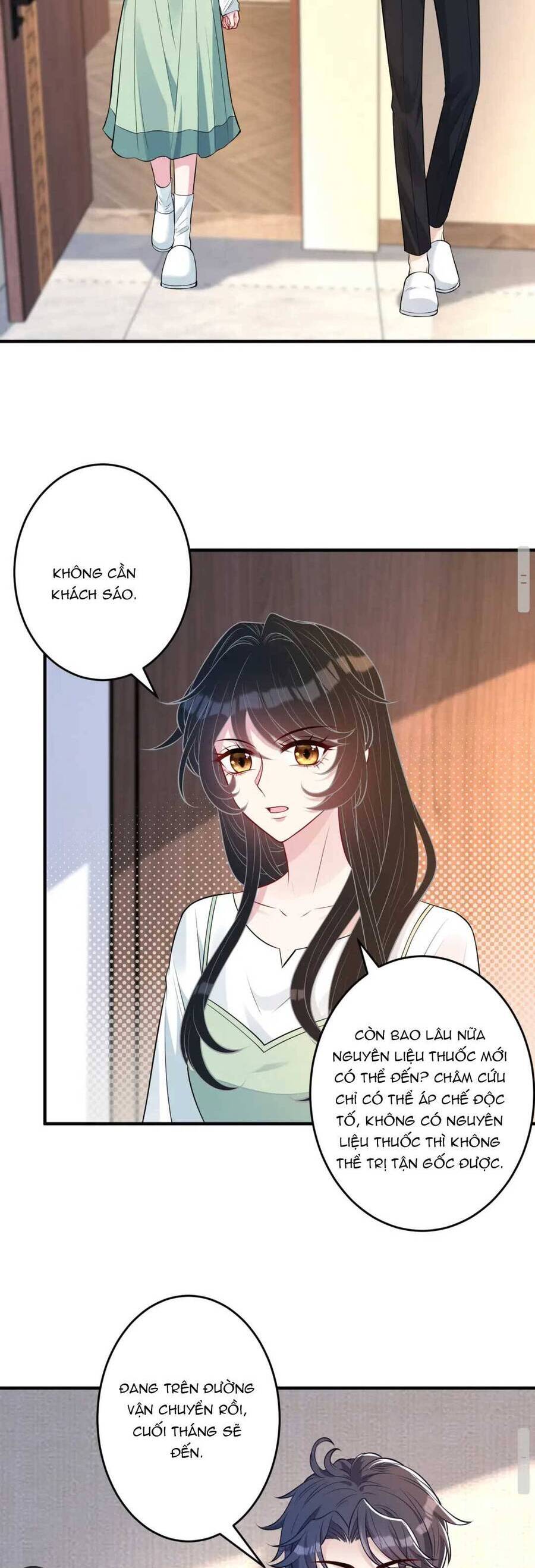 Thiên Kim Toàn Năng Đại Tài chapter 56 15