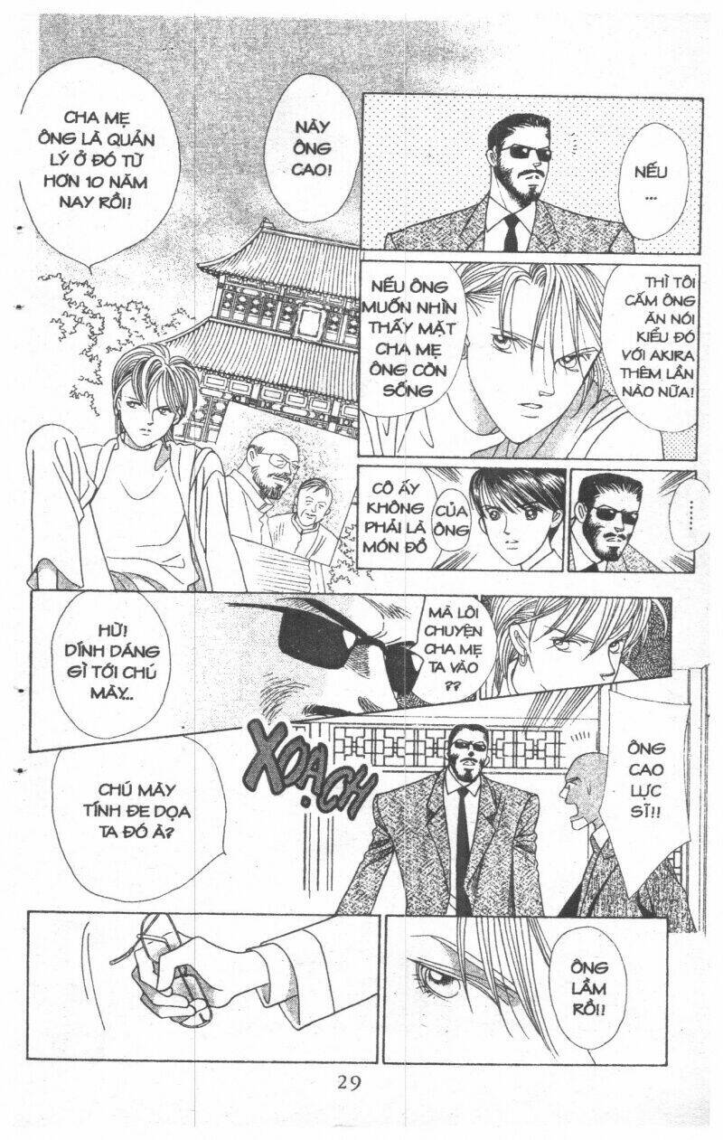 nàng tiên ánh trăng - kaguya hime chapter 18 27