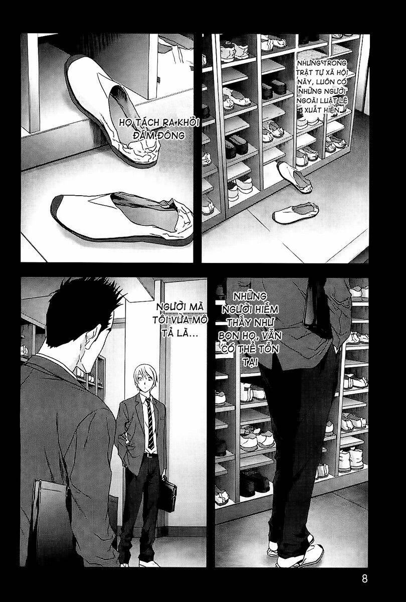 cuộc chiến sinh tồn chapter 42 12