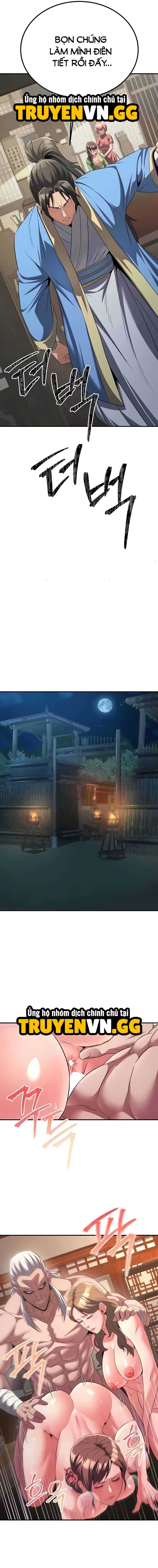 chúa quỷ khát dục chapter 6 16