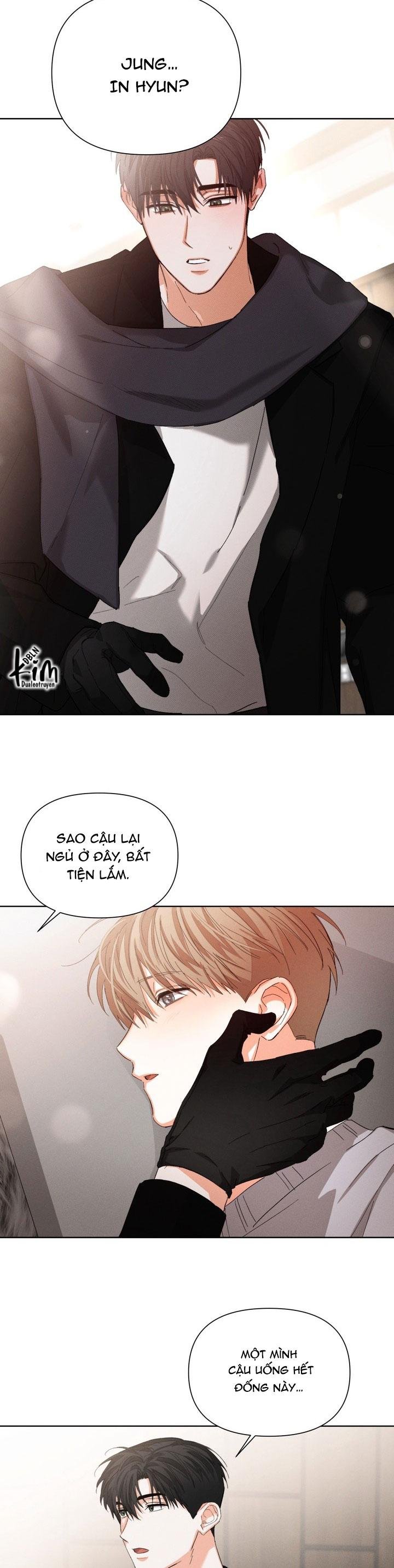 nine to nine Chapter 74 NGOẠI NOEL 1 20