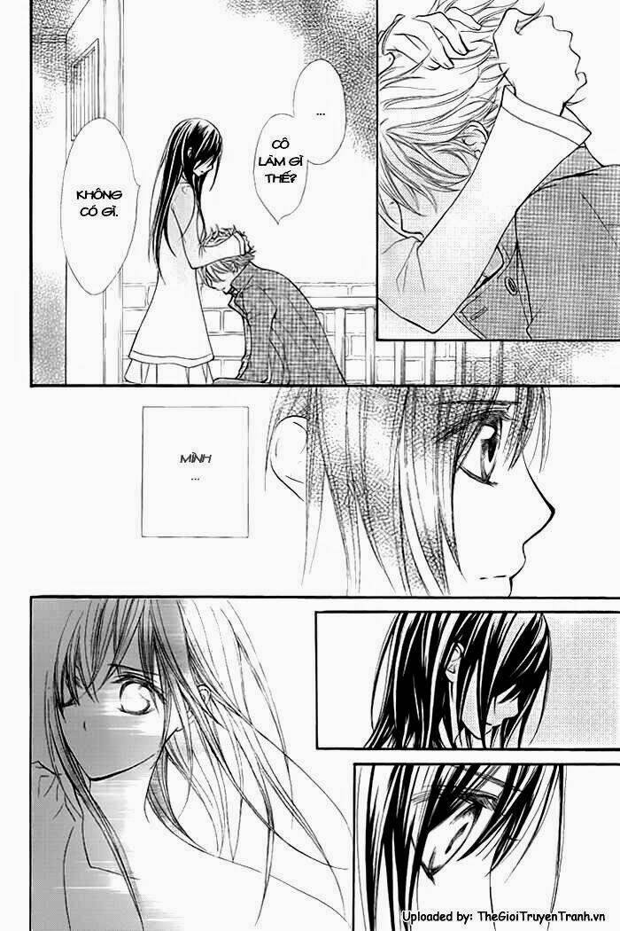 hiệp sĩ vampire chapter 69 21