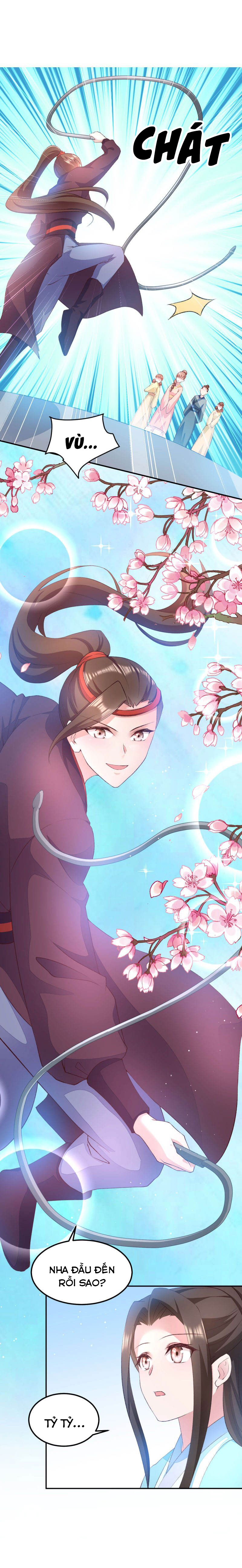 độc tâm cuồng phi khuynh thiên hạ chapter 44 9