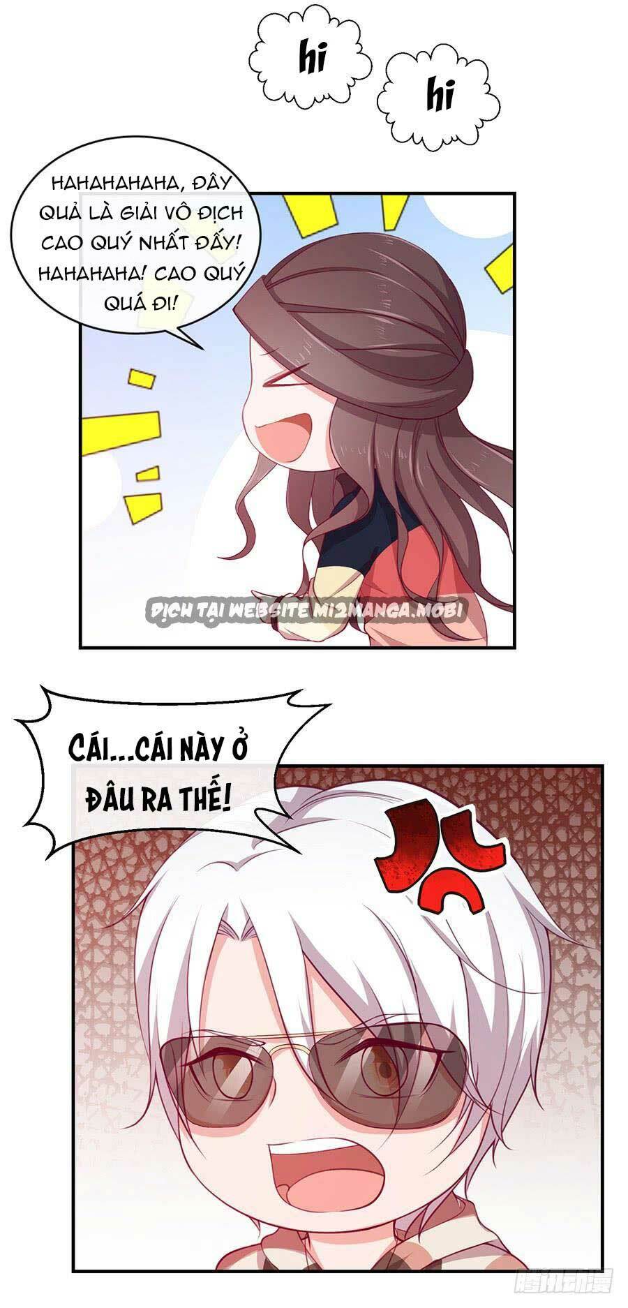 gả cho tình cũ làm lão bà chapter 41 21