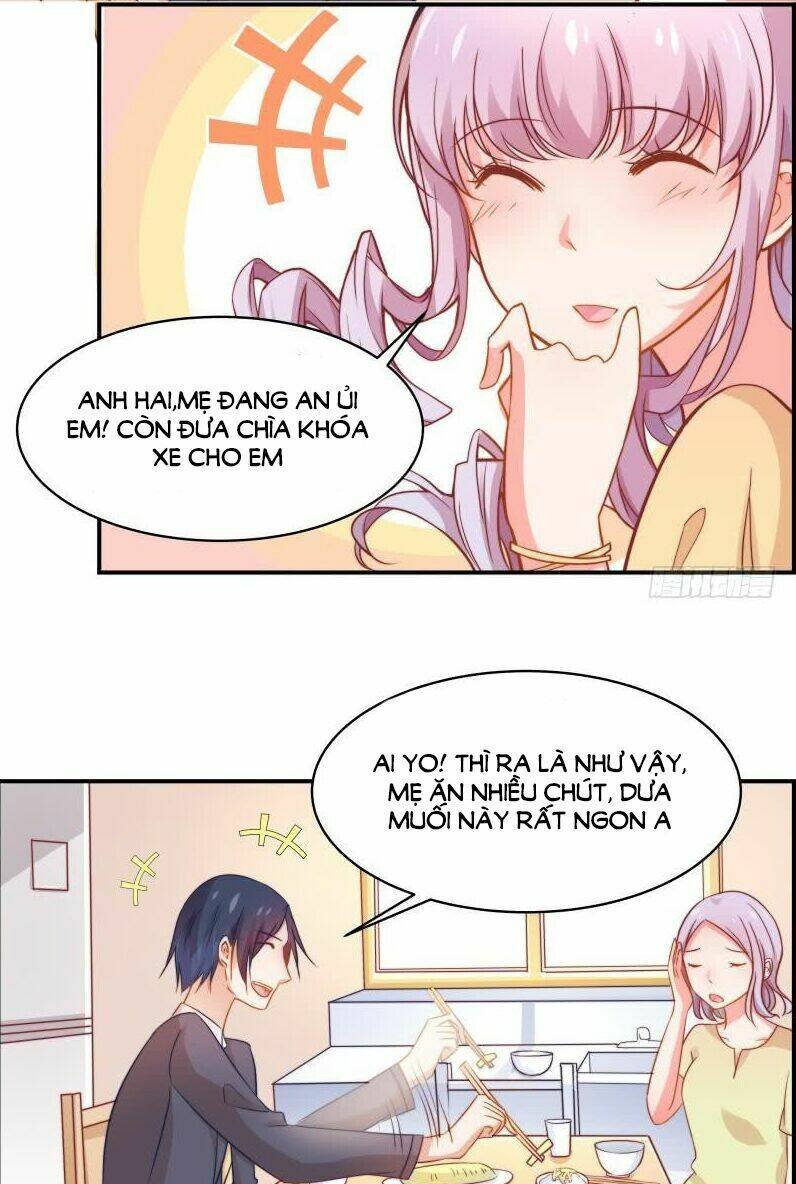 luyến dữ tổng tài vật ngữ chapter 12 5