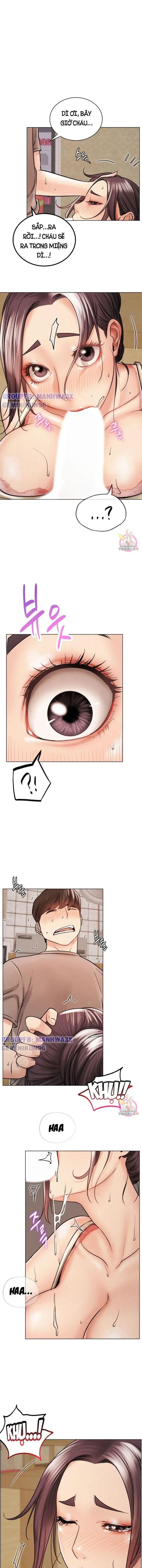 sống với dì yêu chapter 16 5