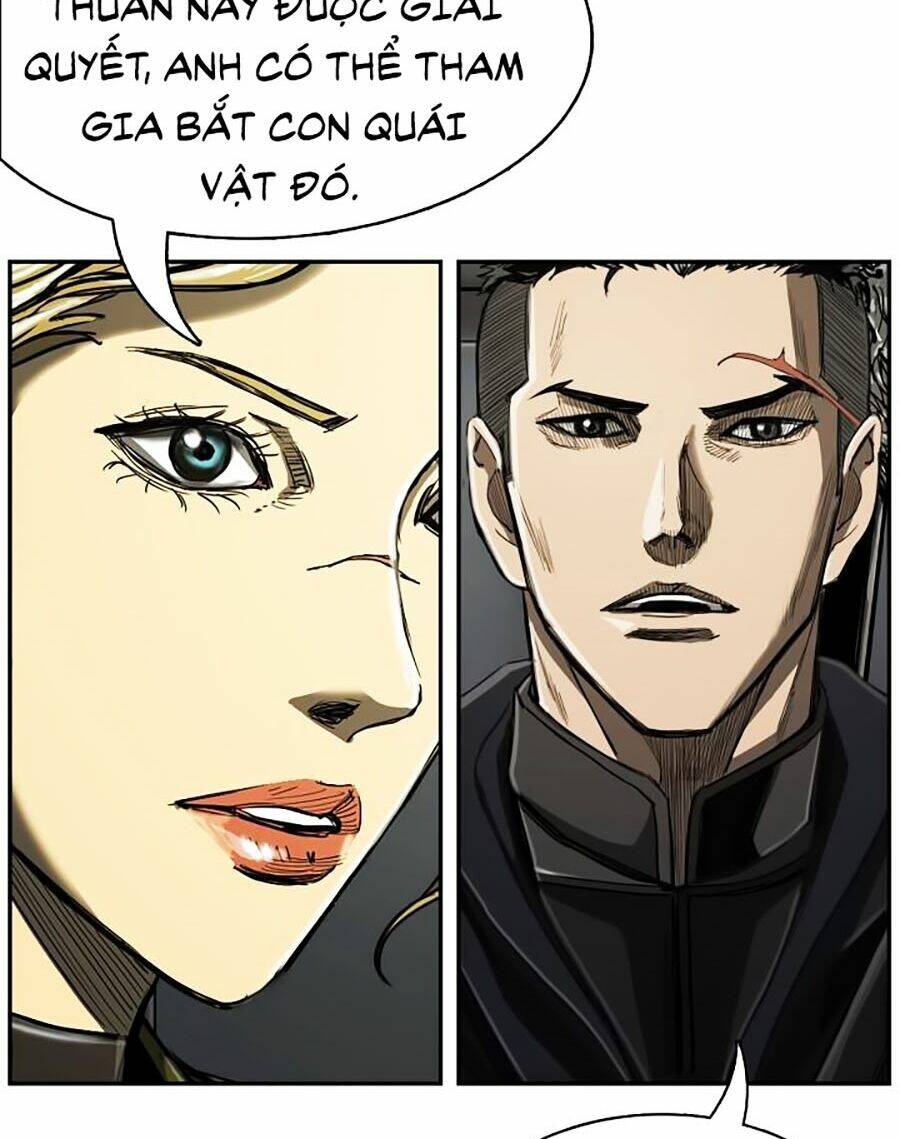 thợ săn đầu tiên chapter 68 59