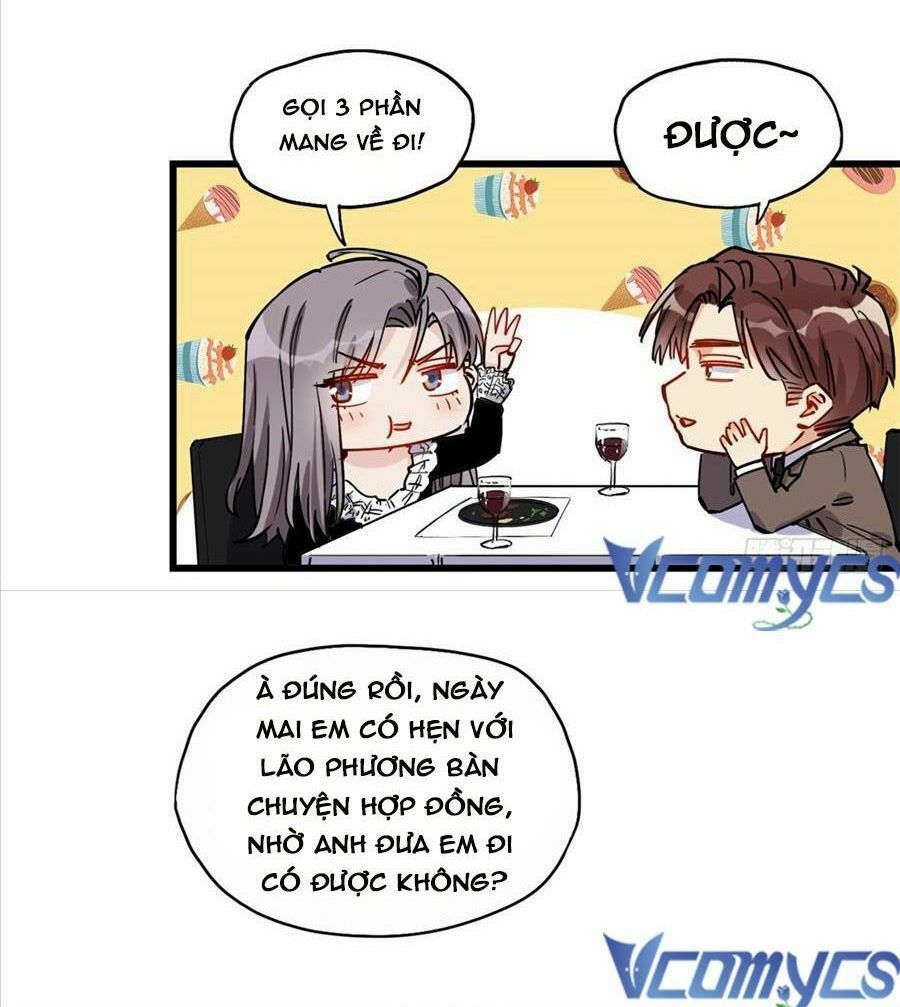 cố tổng, vợ của ngài quá mạnh rồi! chapter 39 31