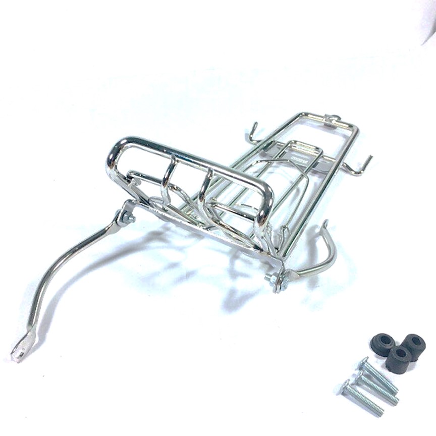 Baga trước inox cho xe Jupiter Fi