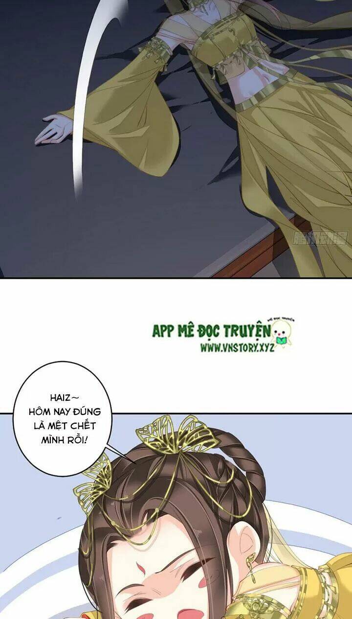 hoàng hậu ương bướng chapter 224 4