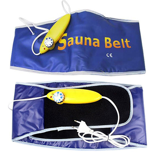 Đai Massage Hỗ Trợ Giảm Cân Sauna Belt