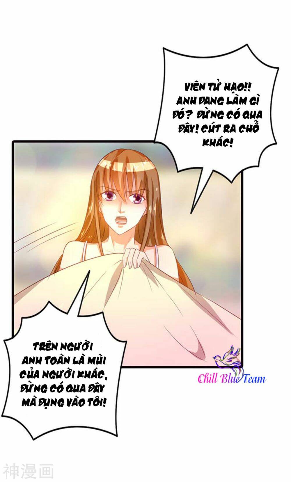 hủy diệt tra nam chapter 17 12