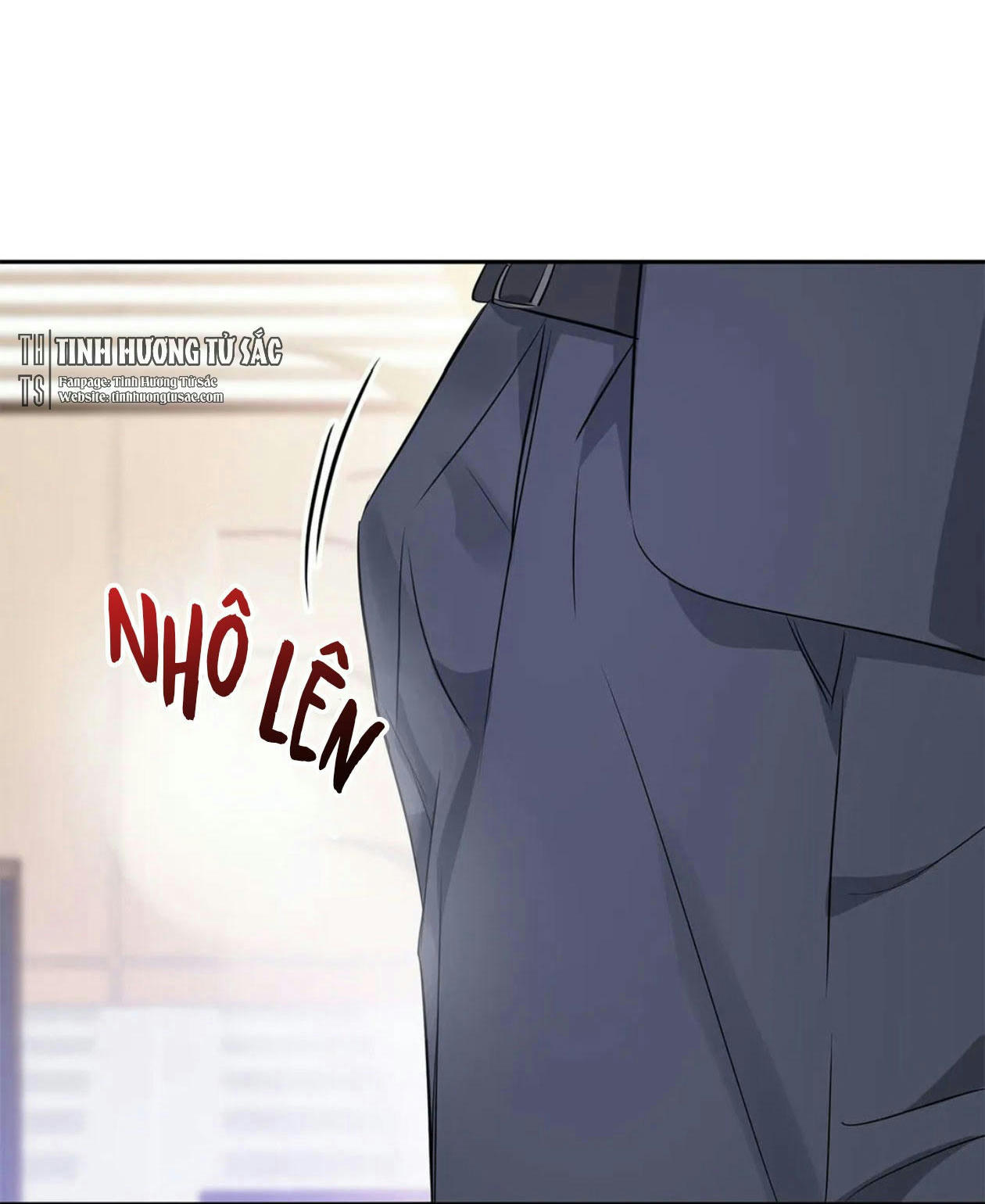 cấp trên nhỏ tuổi chapter 18 76
