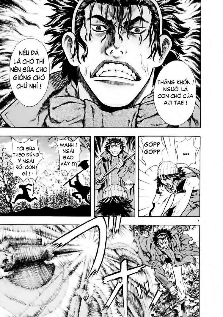 shin angyo onshi (tân ám hành ngự sử) chapter 34 7