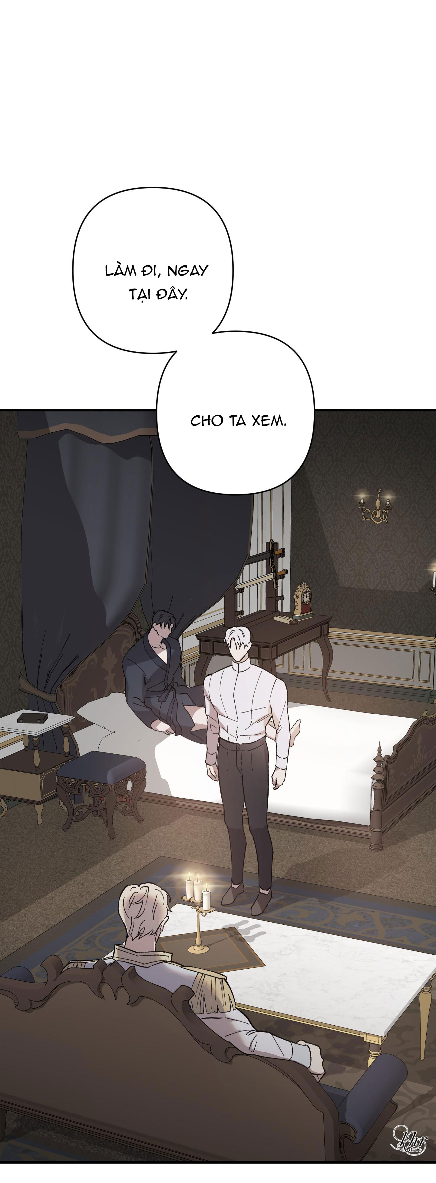 đóa hoa của mặt trời chapter 3 2