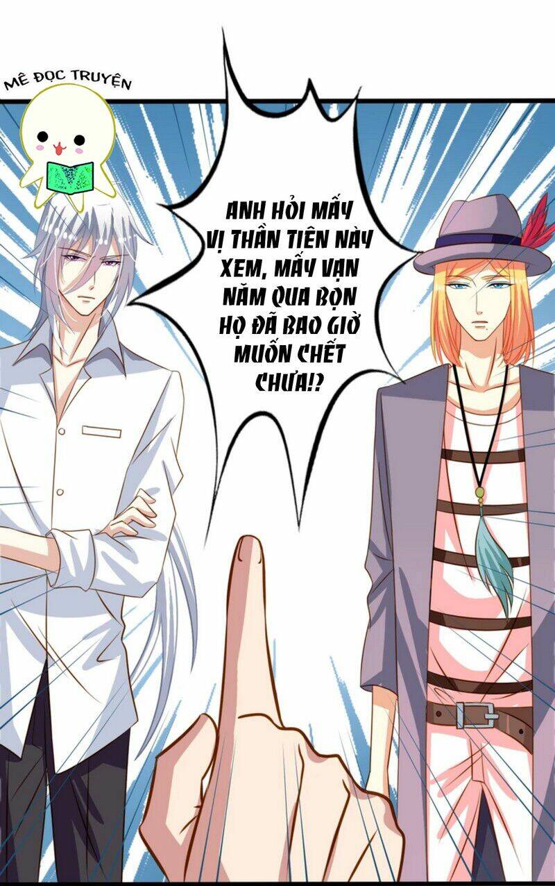 ông chủ của tôi là yêu quái chapter 28 28